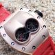 Swiss quality Copy Richard Mille RM 053 Tourbillon Men Watch Rose Gold Red Rubber (4)_th.jpg